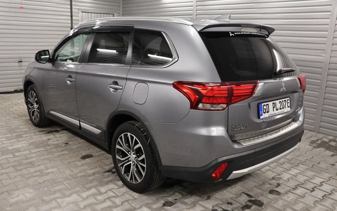 Mitsubishi Outlander cena 91400 przebieg: 23000, rok produkcji 2018 z Golina małe 191